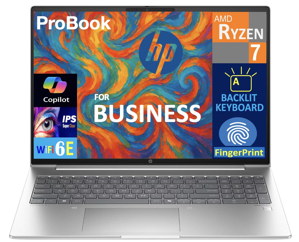 Amazon.com: HP ProBook 465 Business Laptop (AMD Version
